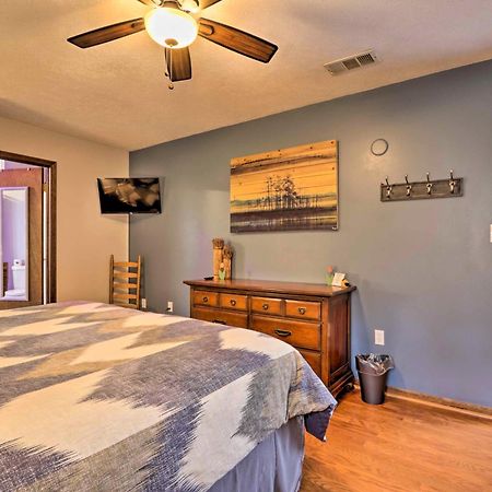 Cozy Cabin With Mountain Views Near Skylift Park! 蓋特林堡 外观 照片
