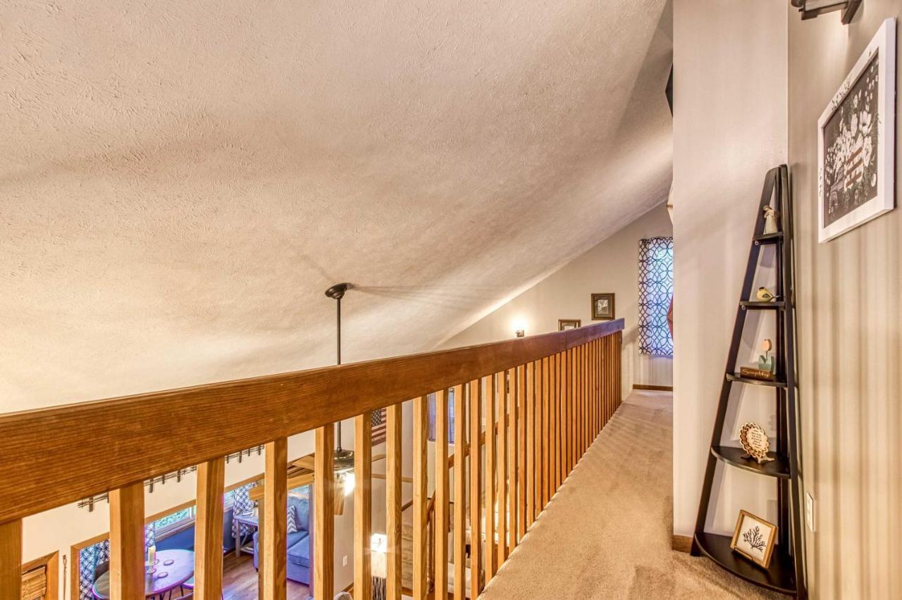 Cozy Cabin With Mountain Views Near Skylift Park! 蓋特林堡 外观 照片