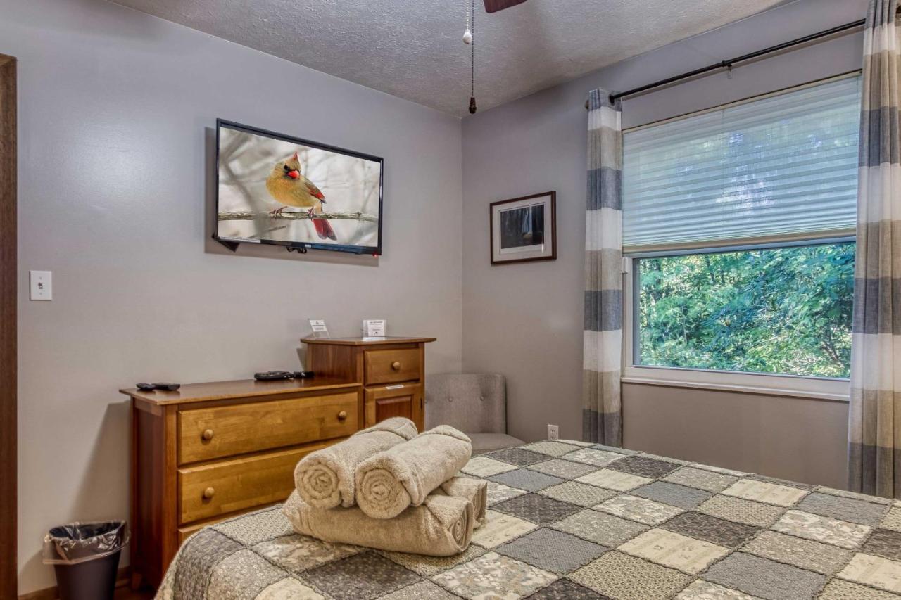 Cozy Cabin With Mountain Views Near Skylift Park! 蓋特林堡 外观 照片